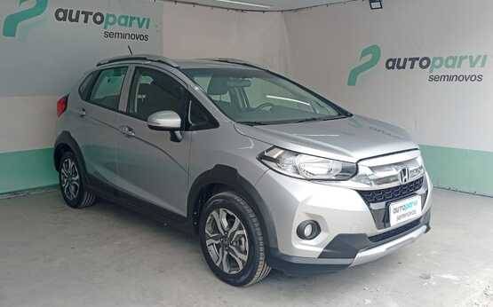 HONDA WR-V 1.5 16V FLEXONE EXL CVT